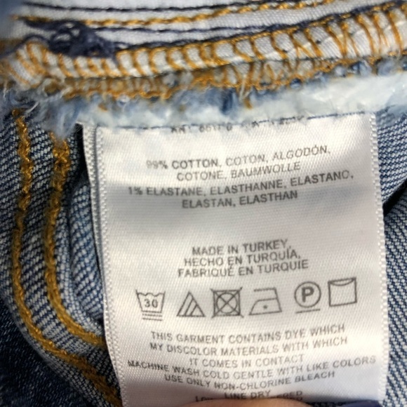 PILCROW and the letterpress mid rise jeans - Picture 5 of 8